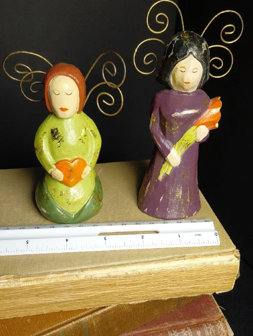 VINTAGE PIER 1 ANGELS